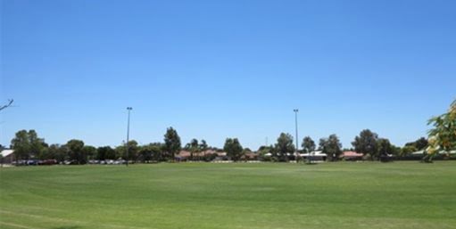 Karijini Oval