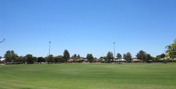 Karijini Oval