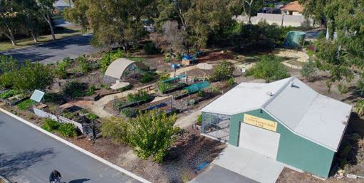 Lockridge Community Garden