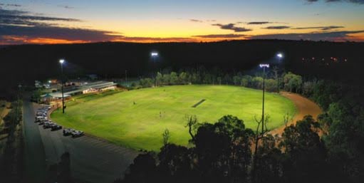 Percy Cullen Pavilion and Oval