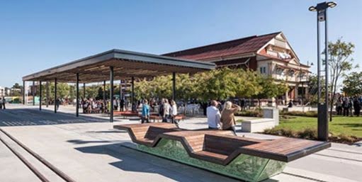 Railway Square
