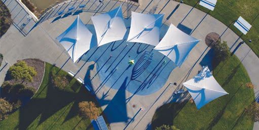 Rainbow Waters Playground (Ellenbrook Water Playground)