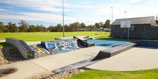 Stratton Youth Space