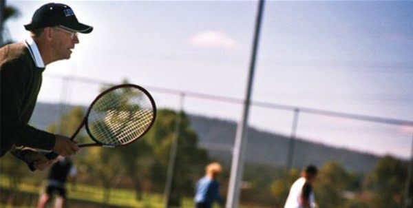 Woodlake Tennis Court