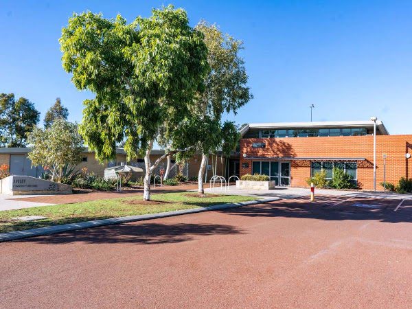Aveley Community Building