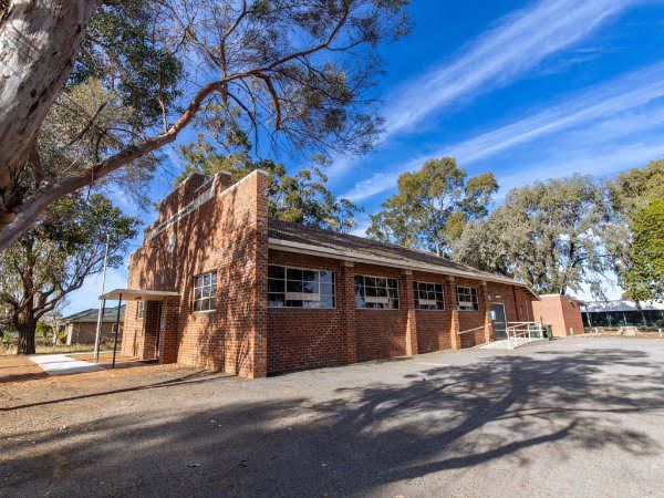 Caversham Memorial Hall