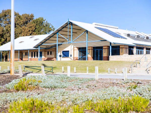 Coolamon Pavilion