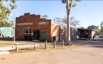 Gidgegannup Agricultural Hall