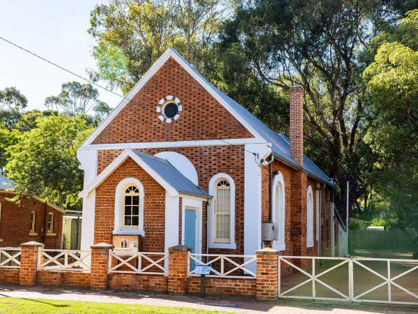 Guildford Mechanics Hall