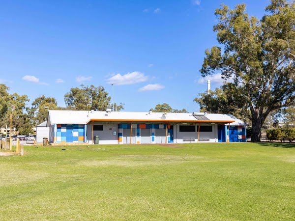 Jack Mann Oval