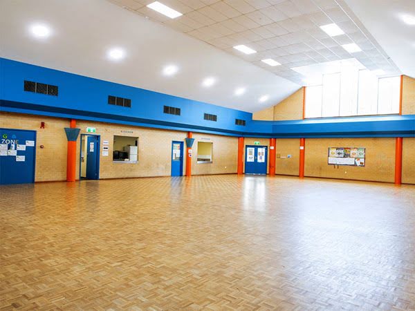 Kingfisher Community Centre