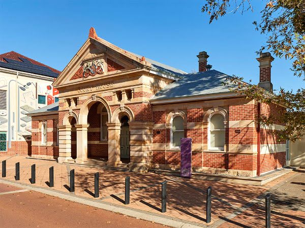 Old Midland Courthouse