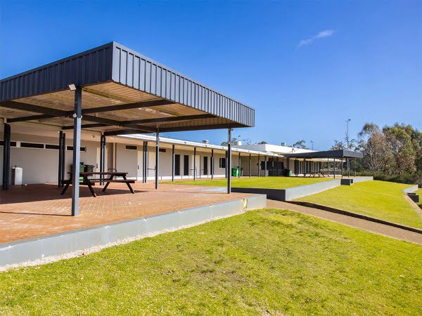 Percy Cullen Pavilion and Oval