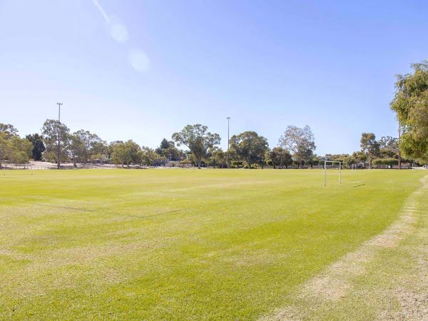 Rosher Road Oval