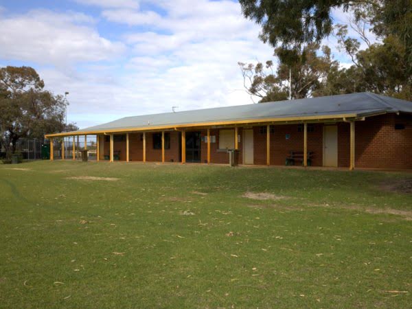 Baskerville Pavilion and Oval