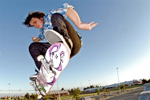 Midvale Skate Park: skateboard, scooter and BMX coaching