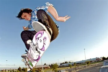 Stratton Skate Park: skateboard, scooter and BMX coaching