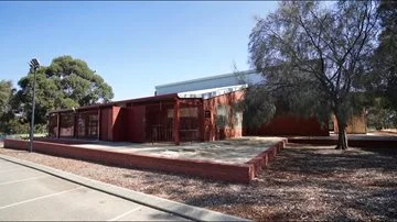 Pickett Park Hall
