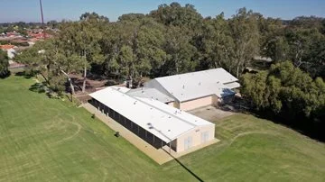 Rosher Hall