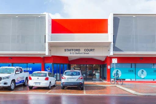 Stafford Court