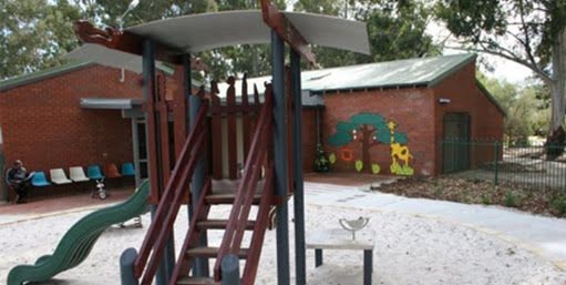 Ballajura Oval play space