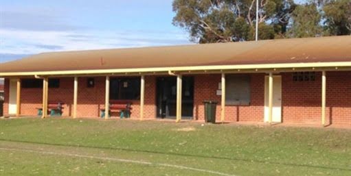 Baskerville Pavilion and Oval
