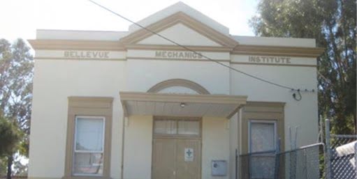 Bellevue Mechanics Institute Hall