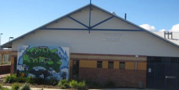 Coolamon Pavilion