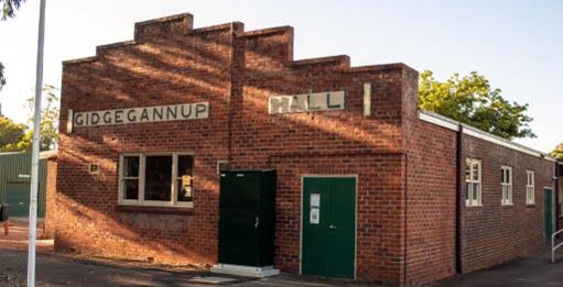 Gidgegannup Hall