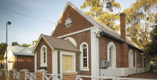 Guildford Mechanics Hall
