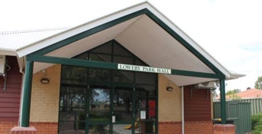 Lowery Park Hall