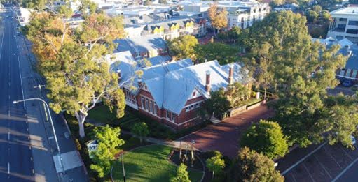 Midland Junction Arts Centre