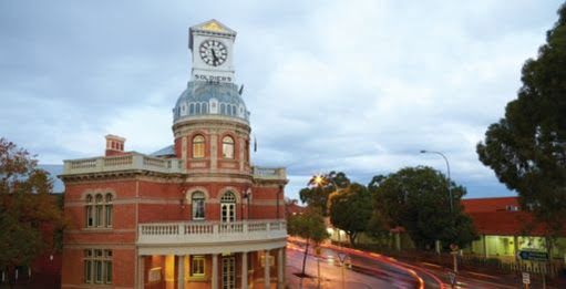 Midland Town Hall