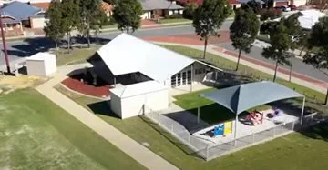 Charlottes Vineyard Community Centre