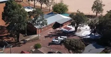 Gidgegannup Hall