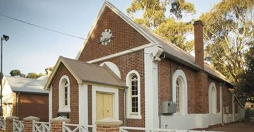 Guildford Mechanics Hall
