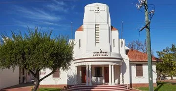 Guildford Town Hall