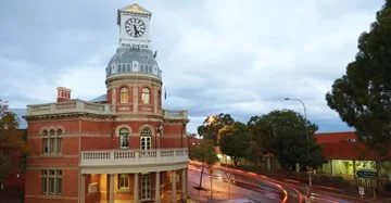 Midland Town Hall