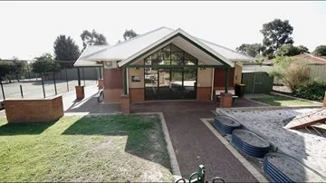 Lowery Park Hall