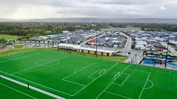 Ellenbrook Southern Pavilion Tour