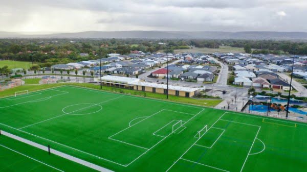 Ellenbrook District Open Space – South