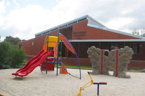 Pickett Park Hall