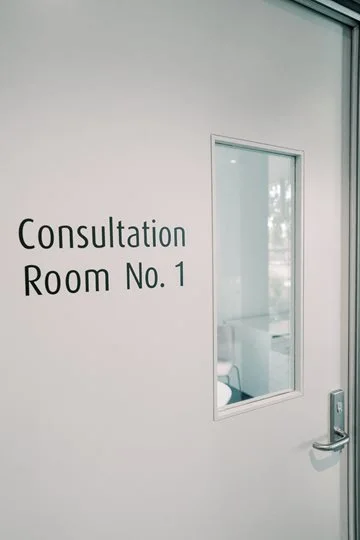 Consultation room 1
