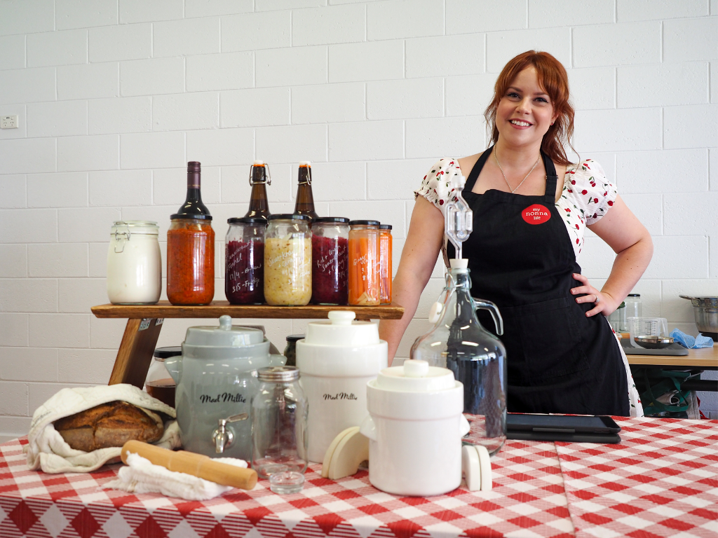 Fermentation for Beginners