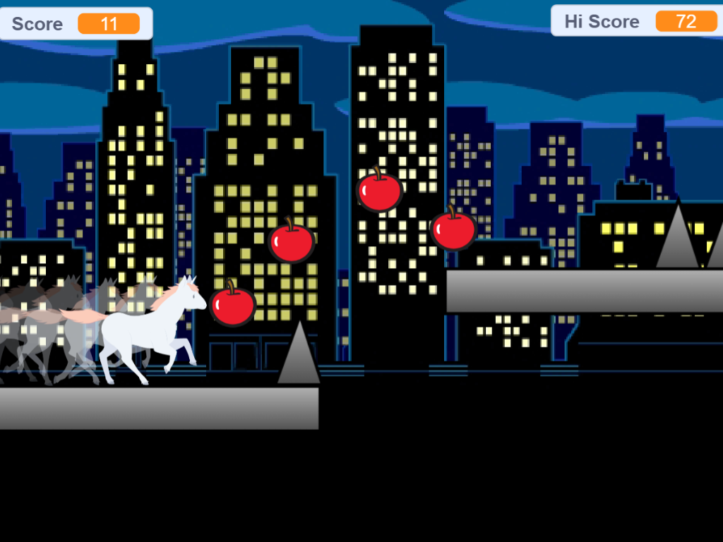 Futures Lab Coding: Infinite Runner