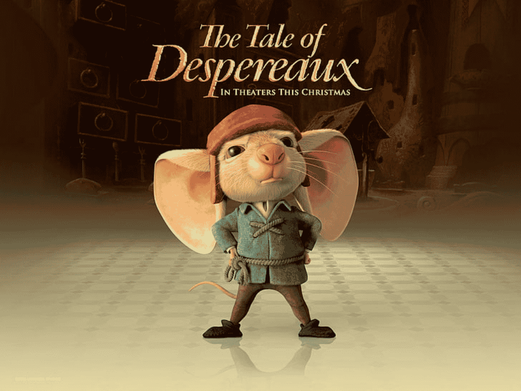 Futures Lab - Movie Afternoon: Tales of Despereaux