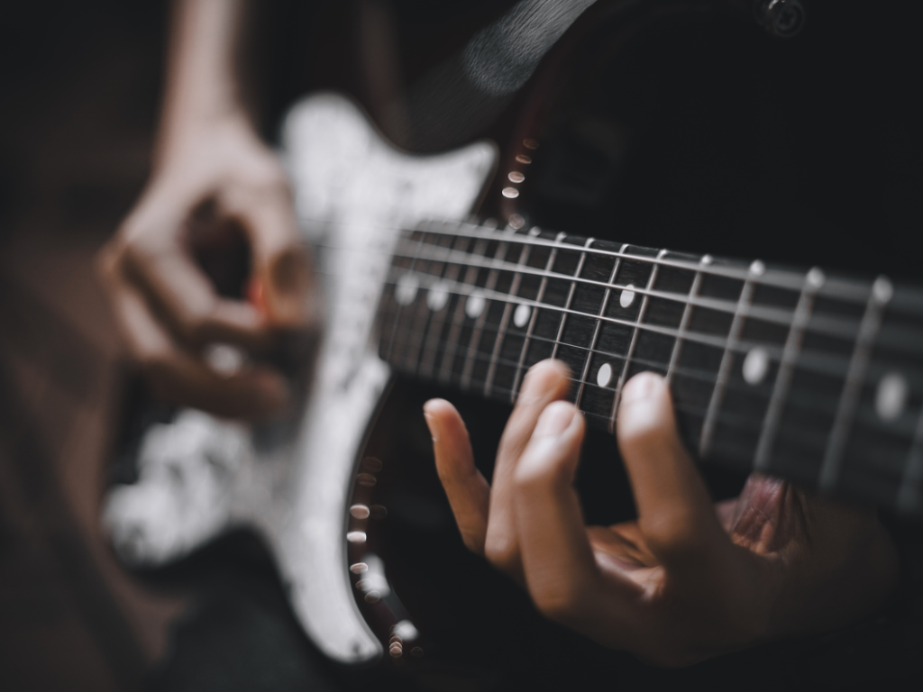 Guitar for Beginners