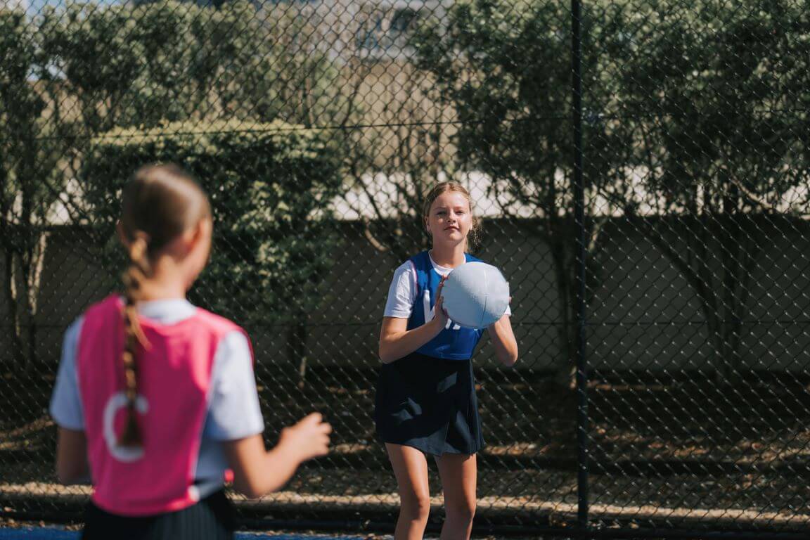 Free Come and Try netball clinic