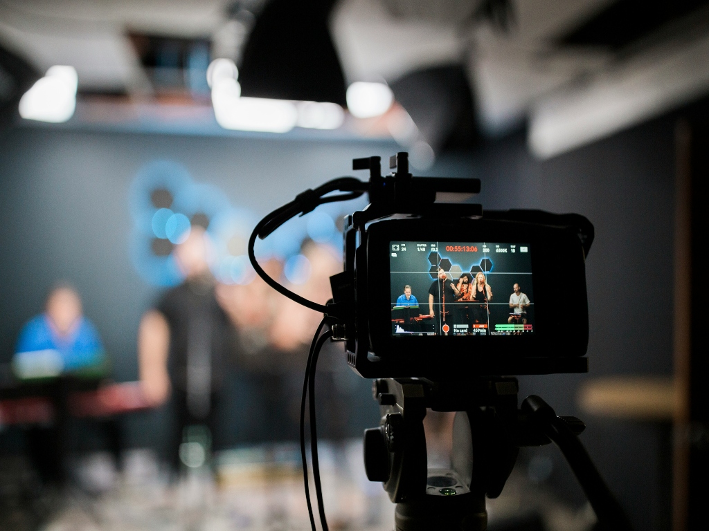 Creating engaging video content