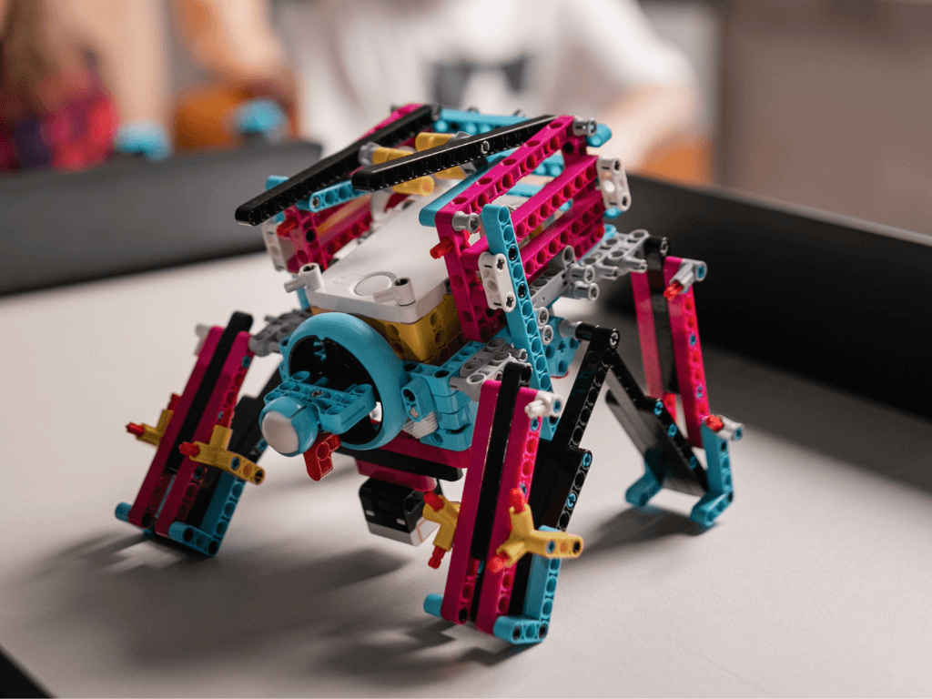 LEGO Robotics 101